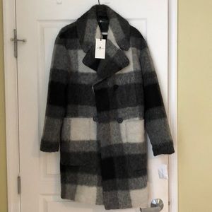 Seven for All Mankind Coat